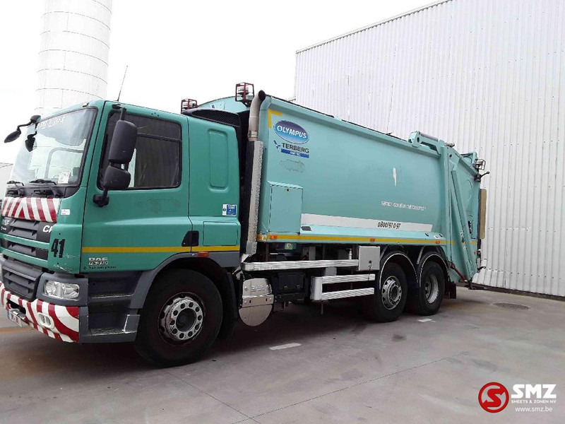 DAF 75 CF 310 - Vuilniswagen: afbeelding 5 DAF 75 CF 310 - Vuilniswagen: afbeelding 5