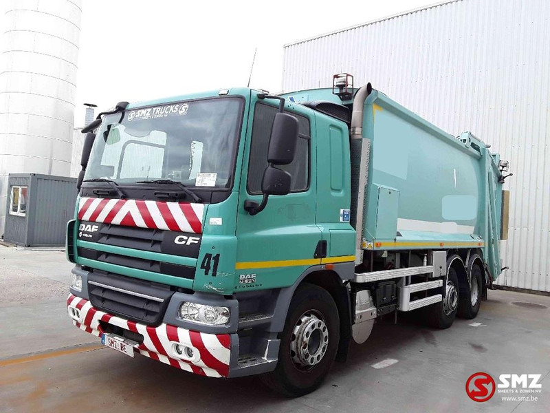 DAF 75 CF 310 - Vuilniswagen: afbeelding 3 DAF 75 CF 310 - Vuilniswagen: afbeelding 3