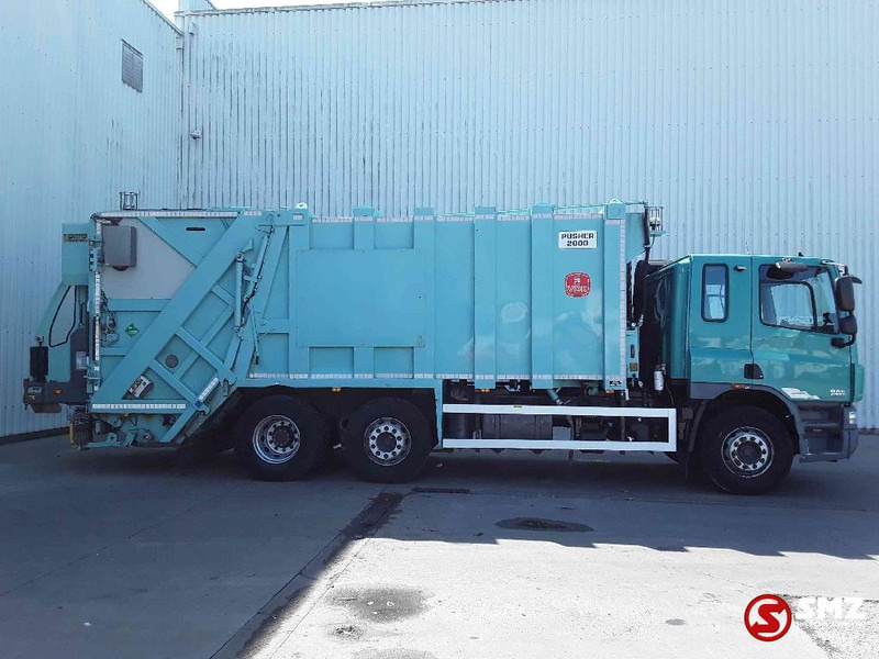 DAF 75 CF 310 VdK pusher 2000 +2x lift TOP 211'km - Vuilniswagen: afbeelding 4 DAF 75 CF 310 VdK pusher 2000 +2x lift TOP 211'km - Vuilniswagen: afbeelding 4
