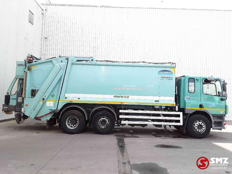 DAF 75 CF 310 terberg OLYMPUS matec 2x lift 199"km! - Vuilniswagen: afbeelding 4 DAF 75 CF 310 terberg OLYMPUS matec 2x lift 199"km! - Vuilniswagen: afbeelding 4