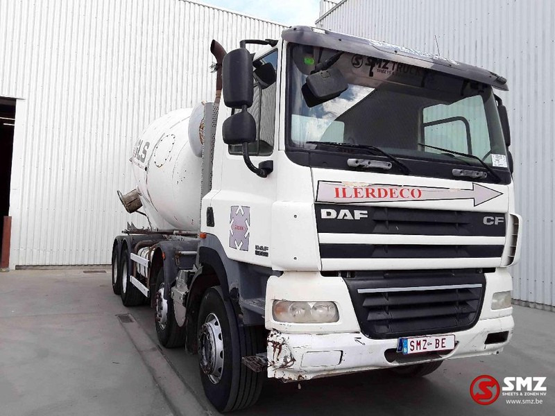 DAF 85 CF 410 - Betonmixer: afbeelding 1 DAF 85 CF 410 - Betonmixer: afbeelding 1