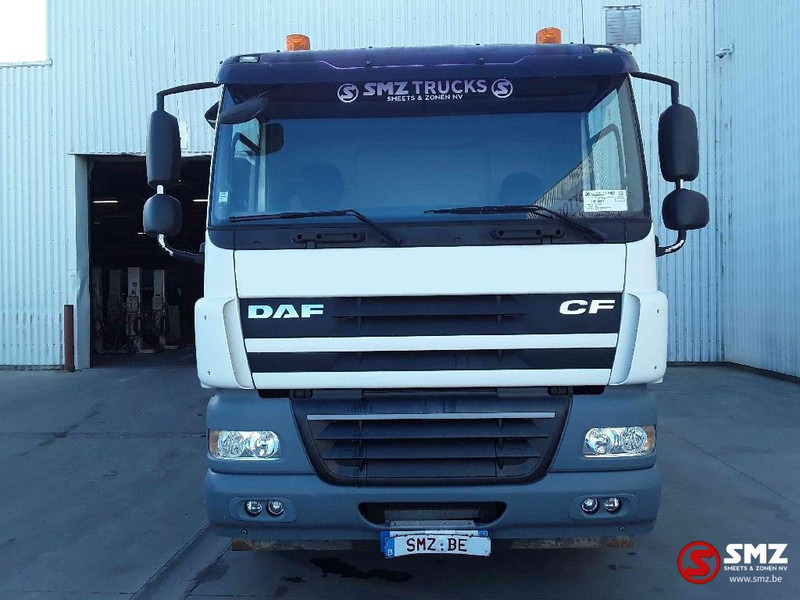 DAF 85 CF 410 septic tank - 12.000 litres - Vacuümwagen: afbeelding 2 DAF 85 CF 410 septic tank - 12.000 litres - Vacuümwagen: afbeelding 2