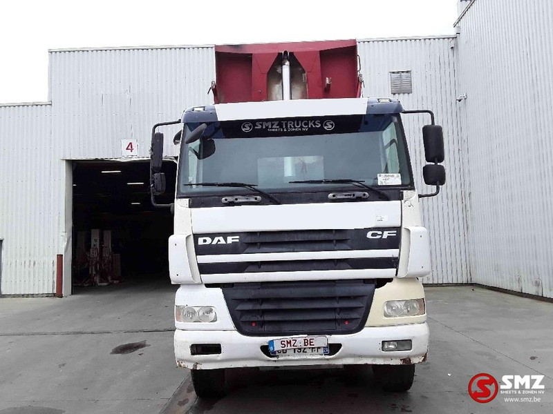 DAF 85 CF 430 8x4 - Kipper vrachtwagen: afbeelding 2 DAF 85 CF 430 8x4 - Kipper vrachtwagen: afbeelding 2