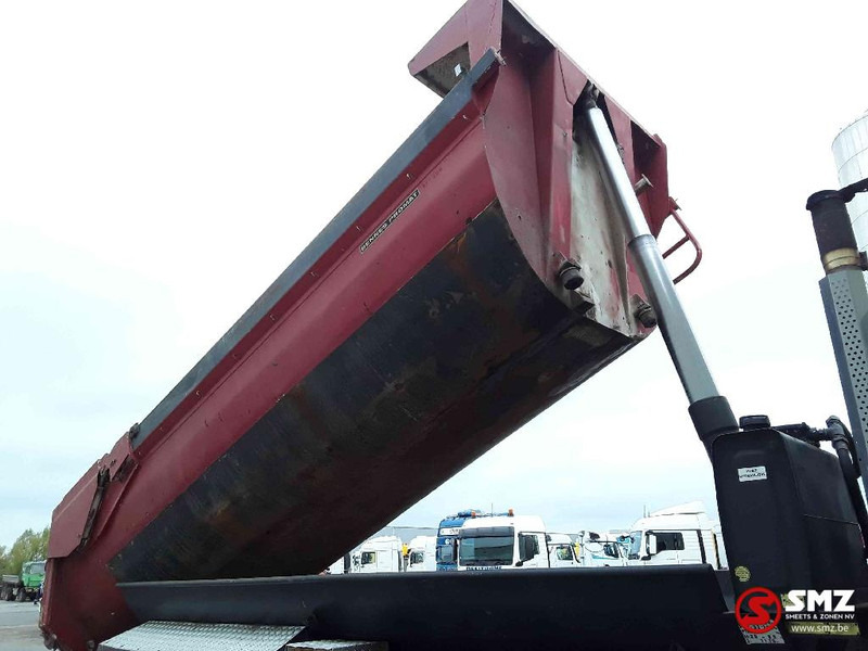 Kipper vrachtwagen DAF 85 CF 430 8x4: afbeelding 12 Kipper vrachtwagen DAF 85 CF 430 8x4: afbeelding 12