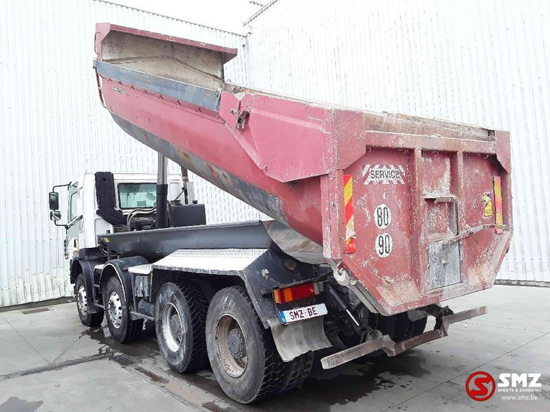 Kipper vrachtwagen DAF 85 CF 430 8x4: afbeelding 9 Kipper vrachtwagen DAF 85 CF 430 8x4: afbeelding 9