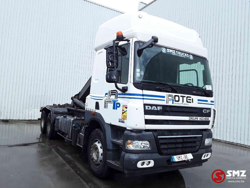 DAF 85 CF 460 - Containertransporter/ Wissellaadbak vrachtwagen: afbeelding 1 DAF 85 CF 460 - Containertransporter/ Wissellaadbak vrachtwagen: afbeelding 1