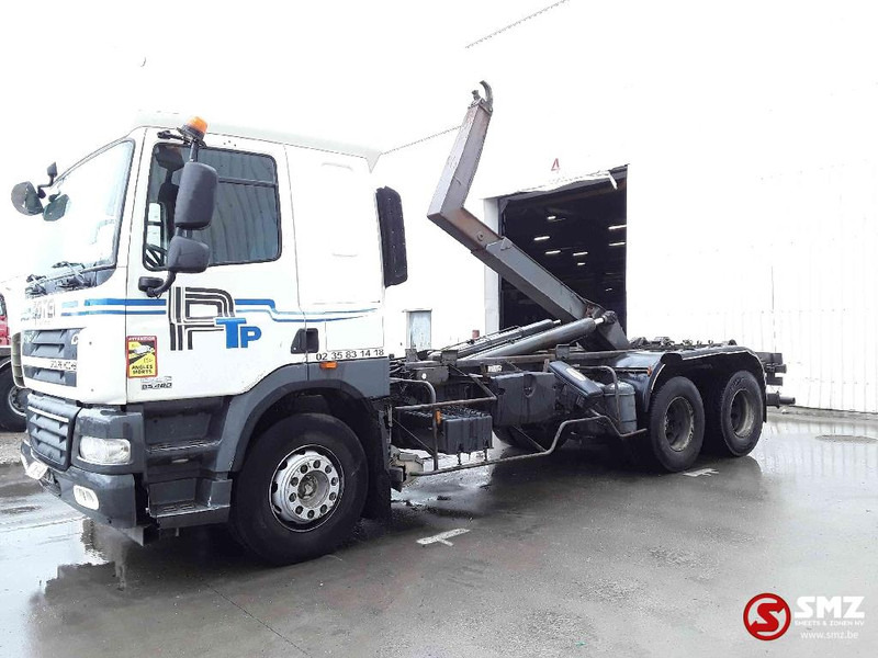 DAF 85 CF 460 - Containertransporter/ Wissellaadbak vrachtwagen: afbeelding 5 DAF 85 CF 460 - Containertransporter/ Wissellaadbak vrachtwagen: afbeelding 5