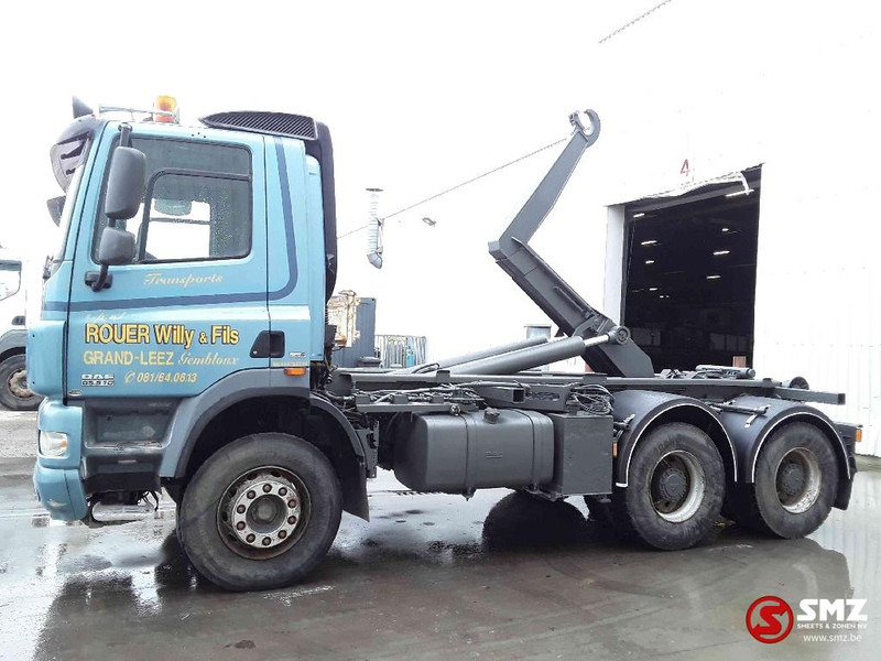 DAF 85 CF 510 double system tractor -tipper - Haakarmsysteem vrachtwagen: afbeelding 5 DAF 85 CF 510 double system tractor -tipper - Haakarmsysteem vrachtwagen: afbeelding 5