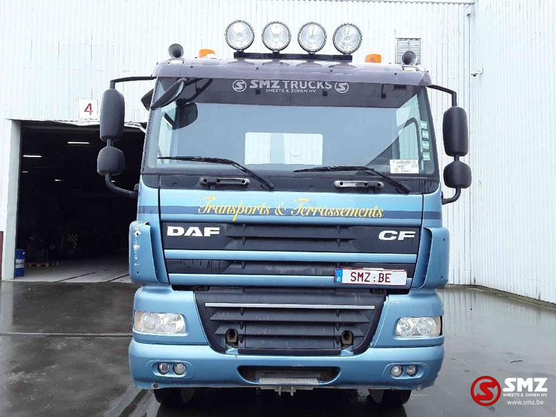 DAF 85 CF 510 double system tractor -tipper - Haakarmsysteem vrachtwagen: afbeelding 2 DAF 85 CF 510 double system tractor -tipper - Haakarmsysteem vrachtwagen: afbeelding 2