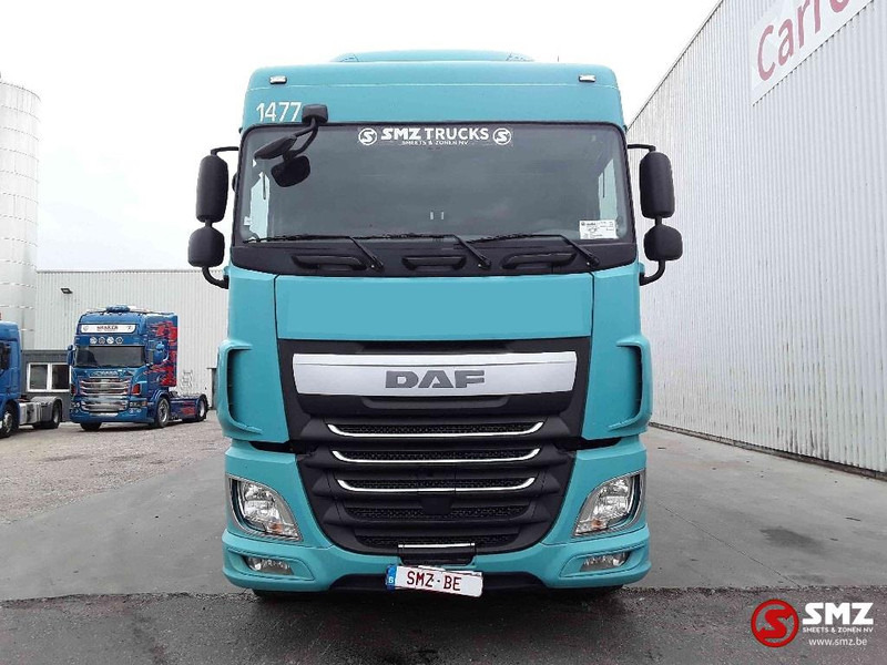 DAF XF 460 Spacecab Combi 6x2 - Schuifzeilen vrachtwagen: afbeelding 2 DAF XF 460 Spacecab Combi 6x2 - Schuifzeilen vrachtwagen: afbeelding 2
