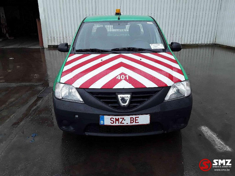 Dacia Logan 98000 km 2x - Kleine bestelwagen: afbeelding 2 Dacia Logan 98000 km 2x - Kleine bestelwagen: afbeelding 2