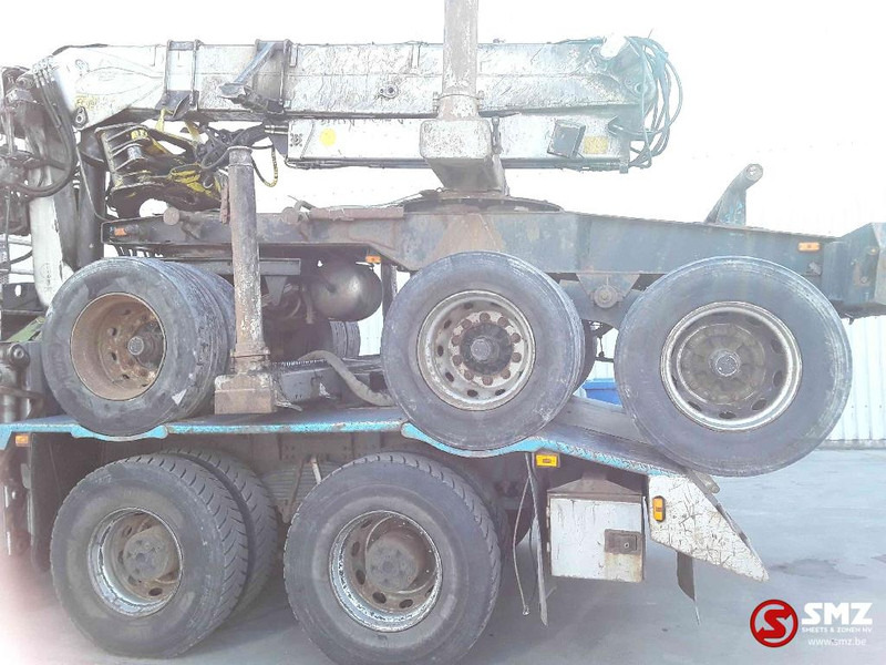 Friedrich Aanhangwagen wood trailer - Houtoplegger: afbeelding 4 Friedrich Aanhangwagen wood trailer - Houtoplegger: afbeelding 4