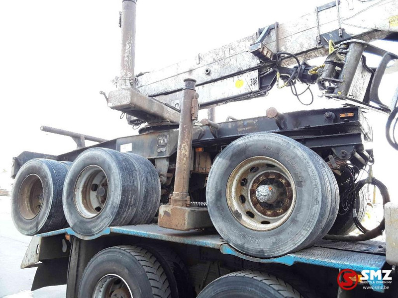 Friedrich Aanhangwagen wood trailer - Houtoplegger: afbeelding 2 Friedrich Aanhangwagen wood trailer - Houtoplegger: afbeelding 2
