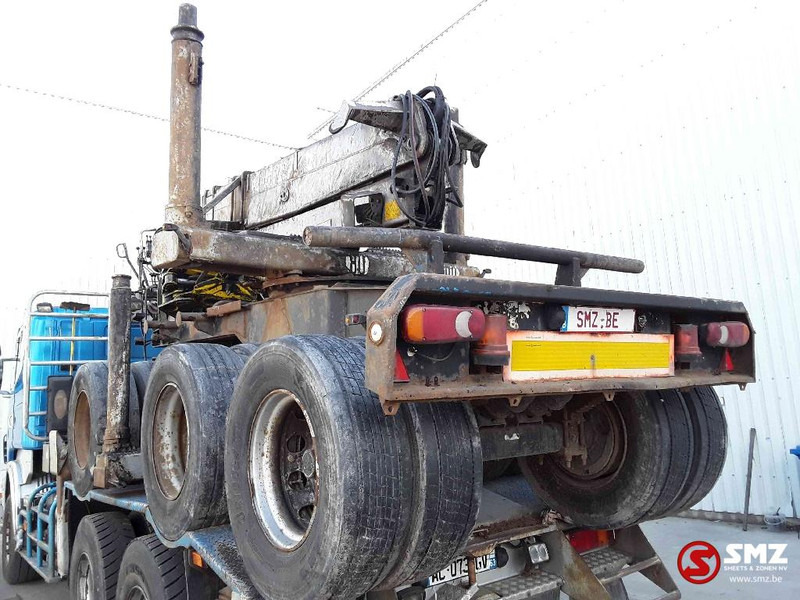Friedrich Aanhangwagen wood trailer - Houtoplegger: afbeelding 5 Friedrich Aanhangwagen wood trailer - Houtoplegger: afbeelding 5