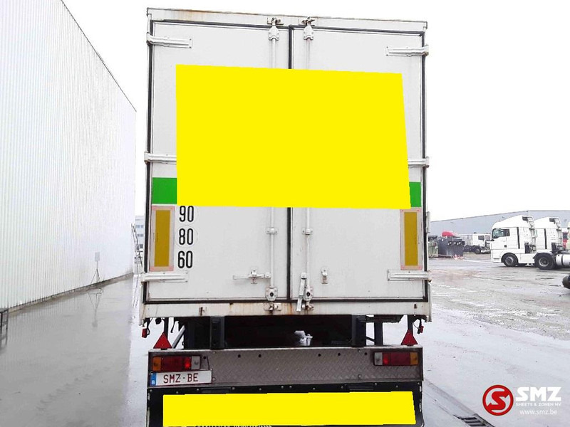 Fruehauf Aanhangwagen - Aanhangwagen met huif: afbeelding 4 Fruehauf Aanhangwagen - Aanhangwagen met huif: afbeelding 4