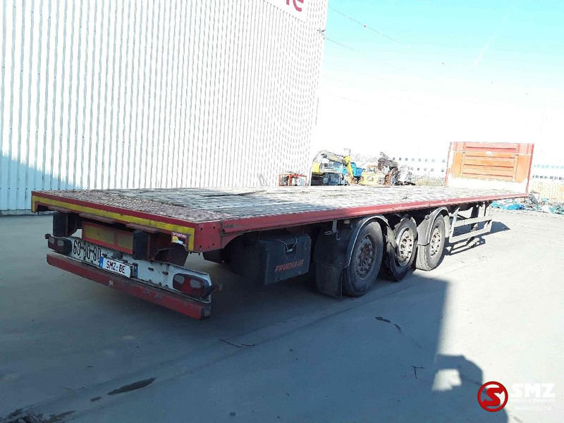 Fruehauf Oplegger - Vlakke/ Open oplegger: afbeelding 4 Fruehauf Oplegger - Vlakke/ Open oplegger: afbeelding 4