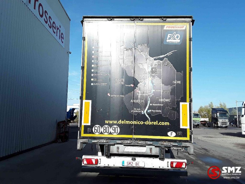 Fruehauf Oplegger - Schuifzeiloplegger: afbeelding 5 Fruehauf Oplegger - Schuifzeiloplegger: afbeelding 5