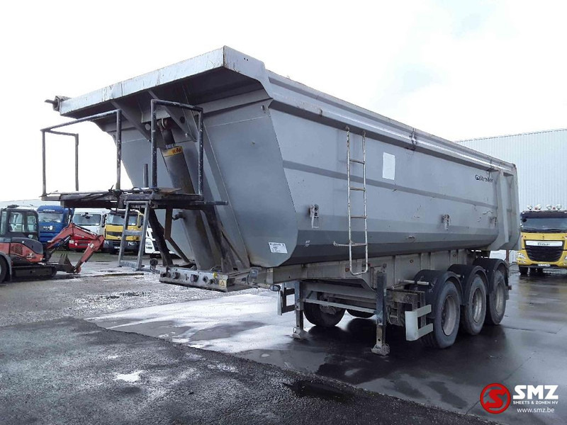 GALTRAILER Oplegger Steel acier - Kipper oplegger: afbeelding 3 GALTRAILER Oplegger Steel acier - Kipper oplegger: afbeelding 3