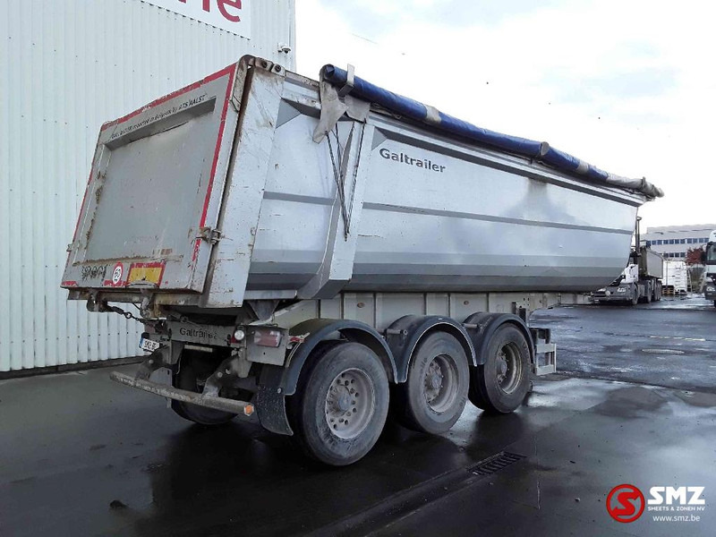 GALTRAILER Oplegger Steel acier - Kipper oplegger: afbeelding 4 GALTRAILER Oplegger Steel acier - Kipper oplegger: afbeelding 4