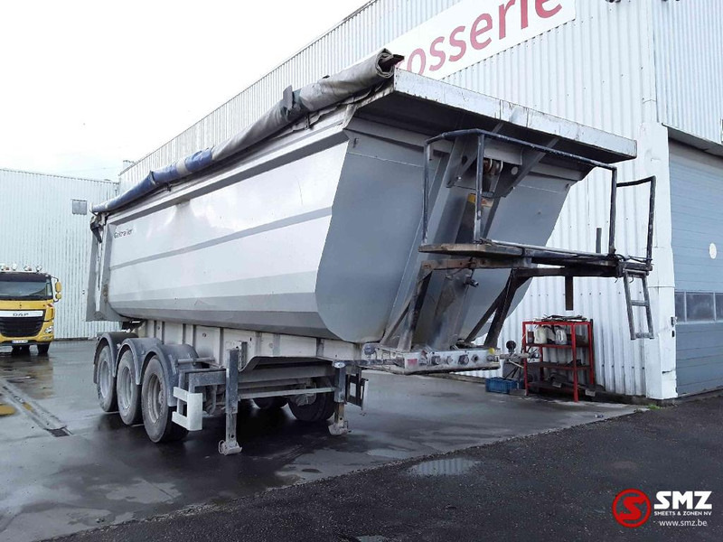 GALTRAILER Oplegger Steel acier - Kipper oplegger: afbeelding 1 GALTRAILER Oplegger Steel acier - Kipper oplegger: afbeelding 1