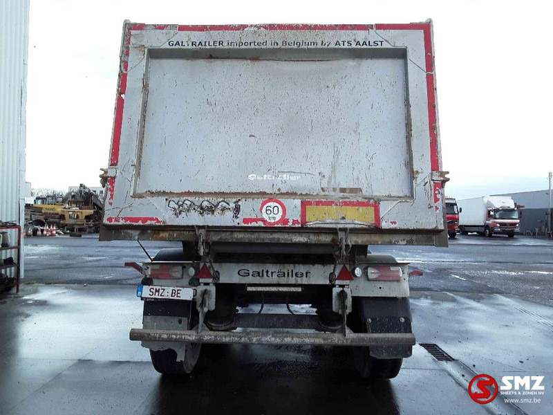 GALTRAILER Oplegger Steel acier - Kipper oplegger: afbeelding 5 GALTRAILER Oplegger Steel acier - Kipper oplegger: afbeelding 5