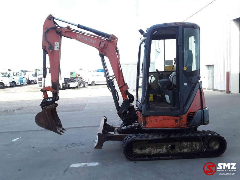 Hitachi ZX29U-3 airco - Rupskraan: afbeelding 5 Hitachi ZX29U-3 airco - Rupskraan: afbeelding 5