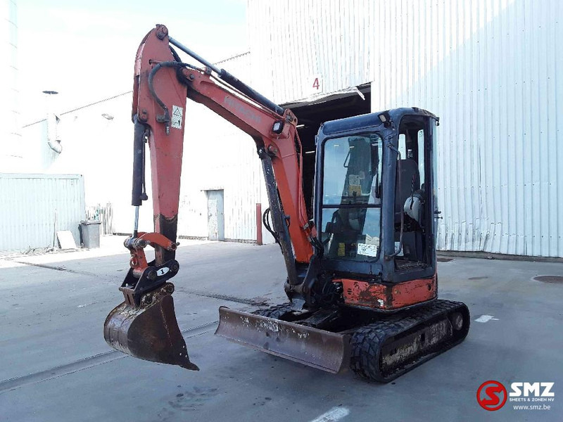 Hitachi ZX29U-3 airco - Rupskraan: afbeelding 3 Hitachi ZX29U-3 airco - Rupskraan: afbeelding 3