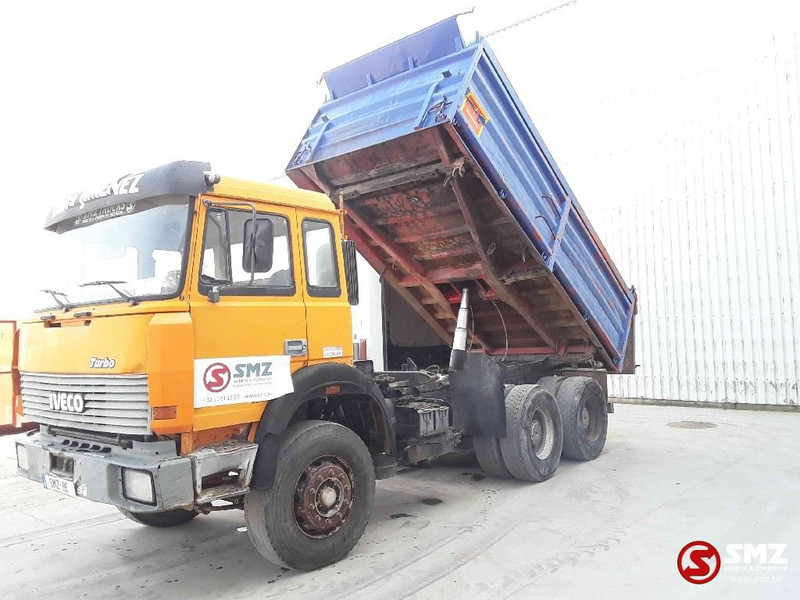 Iveco 260 260.34 v8 - Kipper vrachtwagen: afbeelding 4 Iveco 260 260.34 v8 - Kipper vrachtwagen: afbeelding 4