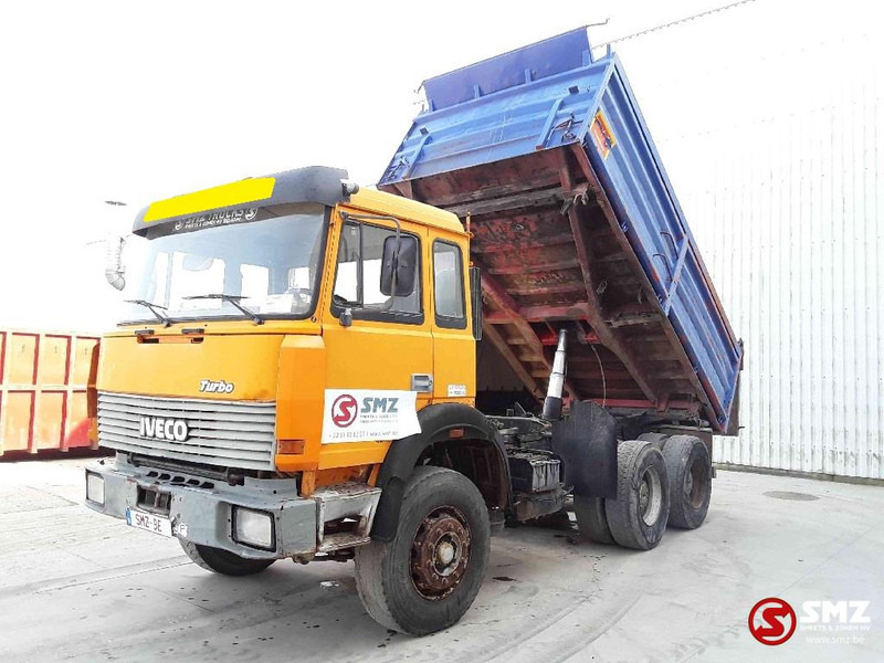 Iveco 260 260.34 v8 - Kipper vrachtwagen: afbeelding 2 Iveco 260 260.34 v8 - Kipper vrachtwagen: afbeelding 2