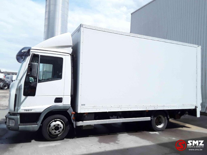 Iveco Eurocargo - Bakwagen: afbeelding 5 Iveco Eurocargo - Bakwagen: afbeelding 5