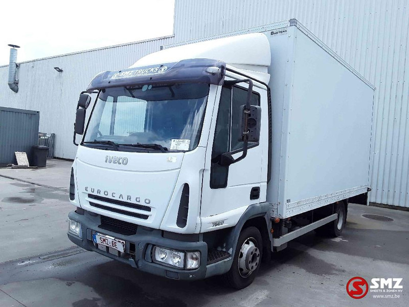 Iveco Eurocargo - Bakwagen: afbeelding 3 Iveco Eurocargo - Bakwagen: afbeelding 3