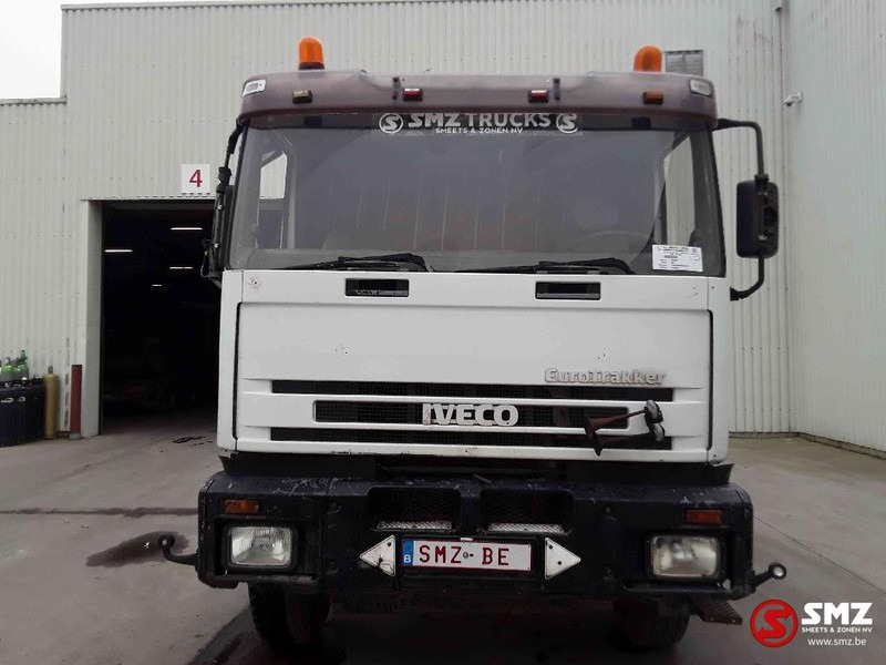 Iveco Eurotrakker 260.34 6x4 manual pump! - Chassis vrachtwagen: afbeelding 2 Iveco Eurotrakker 260.34 6x4 manual pump! - Chassis vrachtwagen: afbeelding 2