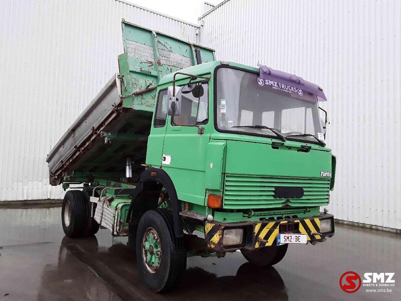 Iveco Magirus 190 E 30 - Kipper vrachtwagen: afbeelding 1 Iveco Magirus 190 E 30 - Kipper vrachtwagen: afbeelding 1