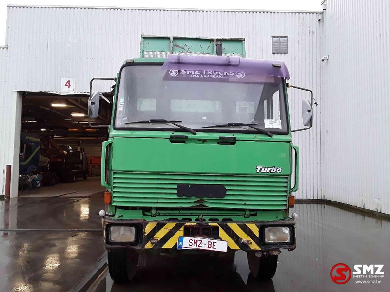 Iveco Magirus 190 E 30 - Kipper vrachtwagen: afbeelding 2 Iveco Magirus 190 E 30 - Kipper vrachtwagen: afbeelding 2