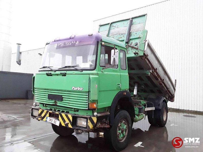 Iveco Magirus 190 E 30 - Kipper vrachtwagen: afbeelding 3 Iveco Magirus 190 E 30 - Kipper vrachtwagen: afbeelding 3