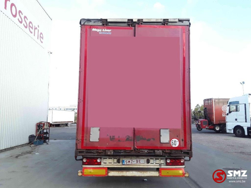 Krone Oplegger mega - Schuifzeiloplegger: afbeelding 5 Krone Oplegger mega - Schuifzeiloplegger: afbeelding 5