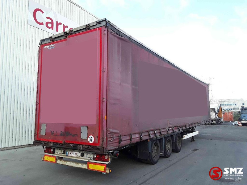 Krone Oplegger mega - Schuifzeiloplegger: afbeelding 4 Krone Oplegger mega - Schuifzeiloplegger: afbeelding 4