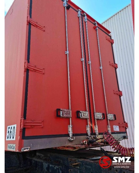 LAG Oplegger Box - Gesloten oplegger: afbeelding 2 LAG Oplegger Box - Gesloten oplegger: afbeelding 2