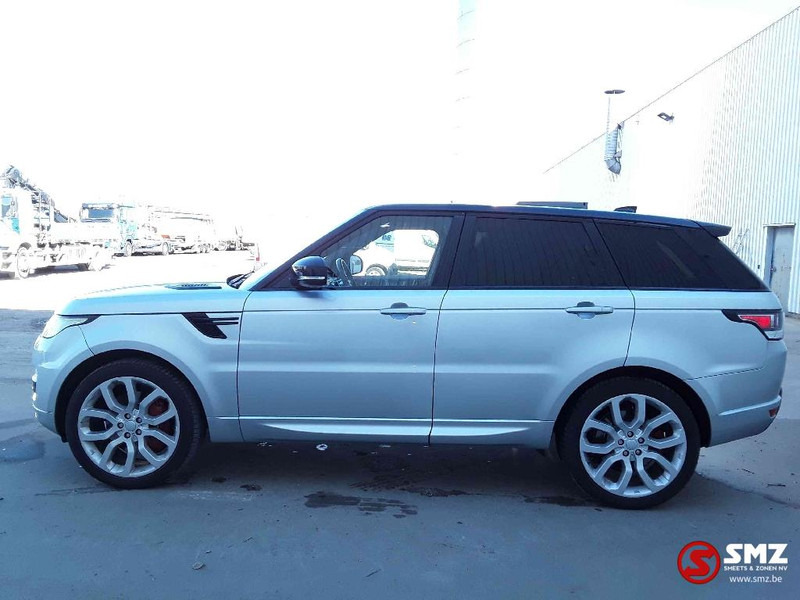 Land Rover Range Rover Sport - Personenwagen: afbeelding 4 Land Rover Range Rover Sport - Personenwagen: afbeelding 4