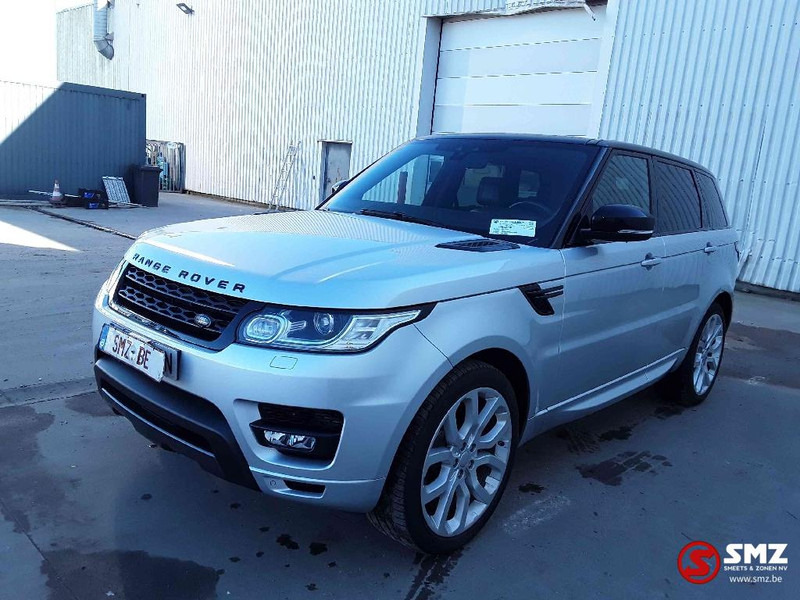 Land Rover Range Rover Sport - Personenwagen: afbeelding 2 Land Rover Range Rover Sport - Personenwagen: afbeelding 2