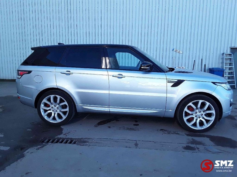 Land Rover Range Rover Sport - Personenwagen: afbeelding 3 Land Rover Range Rover Sport - Personenwagen: afbeelding 3