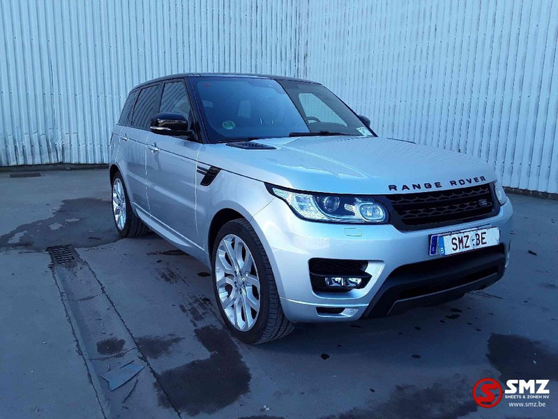 Land Rover Range Rover Sport - Personenwagen: afbeelding 1 Land Rover Range Rover Sport - Personenwagen: afbeelding 1