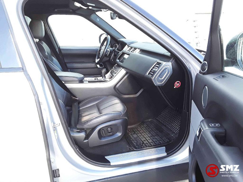 Land Rover Range Rover Sport - Personenwagen: afbeelding 5 Land Rover Range Rover Sport - Personenwagen: afbeelding 5