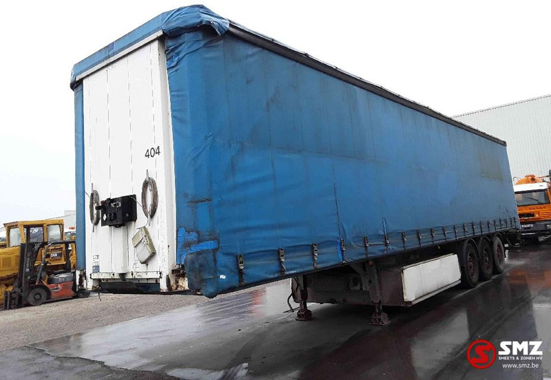 Leci Trailer Oplegger - Schuifzeiloplegger: afbeelding 3 Leci Trailer Oplegger - Schuifzeiloplegger: afbeelding 3