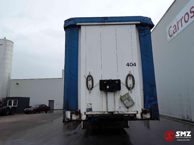 Leci Trailer Oplegger - Schuifzeiloplegger: afbeelding 2 Leci Trailer Oplegger - Schuifzeiloplegger: afbeelding 2