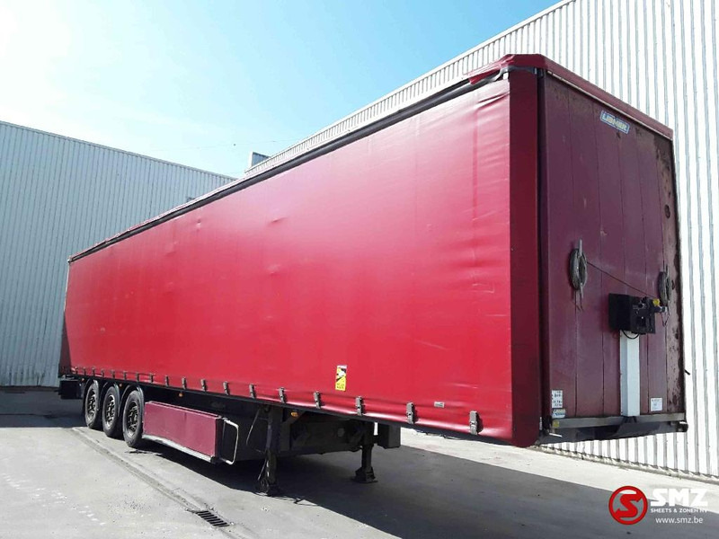 Leci Trailer Oplegger - Schuifzeiloplegger: afbeelding 1 Leci Trailer Oplegger - Schuifzeiloplegger: afbeelding 1