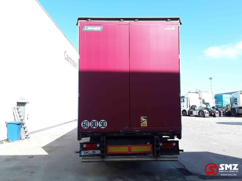 Leci Trailer Oplegger - Schuifzeiloplegger: afbeelding 5 Leci Trailer Oplegger - Schuifzeiloplegger: afbeelding 5