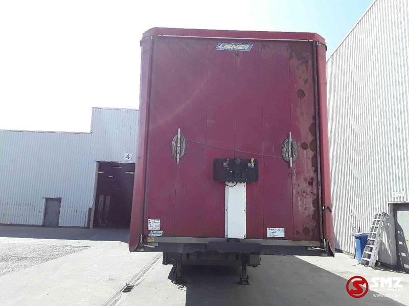 Leci Trailer Oplegger - Schuifzeiloplegger: afbeelding 2 Leci Trailer Oplegger - Schuifzeiloplegger: afbeelding 2