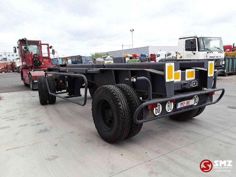 Lohr RM19-PLM 7x NEW containertrailer - Containertransporter/ Wissellaadbak aanhangwagen: afbeelding 5 Lohr RM19-PLM 7x NEW containertrailer - Containertransporter/ Wissellaadbak aanhangwagen: afbeelding 5