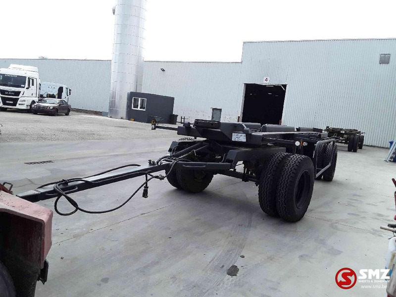 Lohr RM19-PLM 7x NEW containertrailer - Containertransporter/ Wissellaadbak aanhangwagen: afbeelding 2 Lohr RM19-PLM 7x NEW containertrailer - Containertransporter/ Wissellaadbak aanhangwagen: afbeelding 2